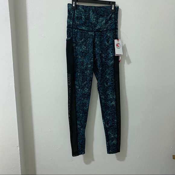 TKO Athletic Mesh high waist Leggings. Size S - Picture 3 of 15